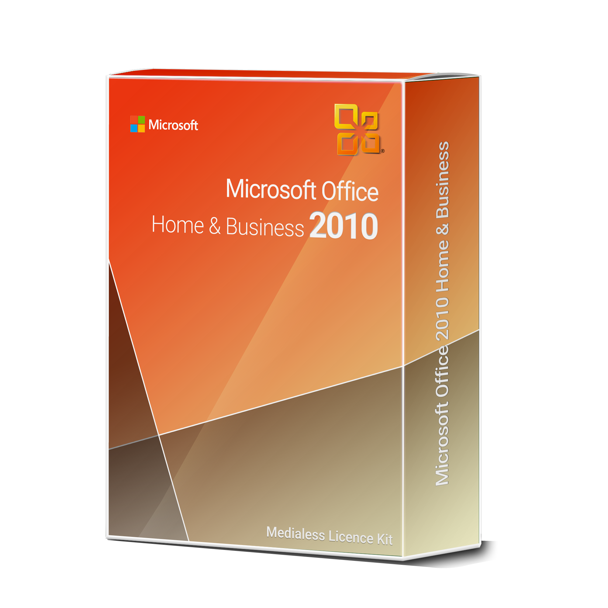 Microsoft Office 2010 HOME & BUSINESS