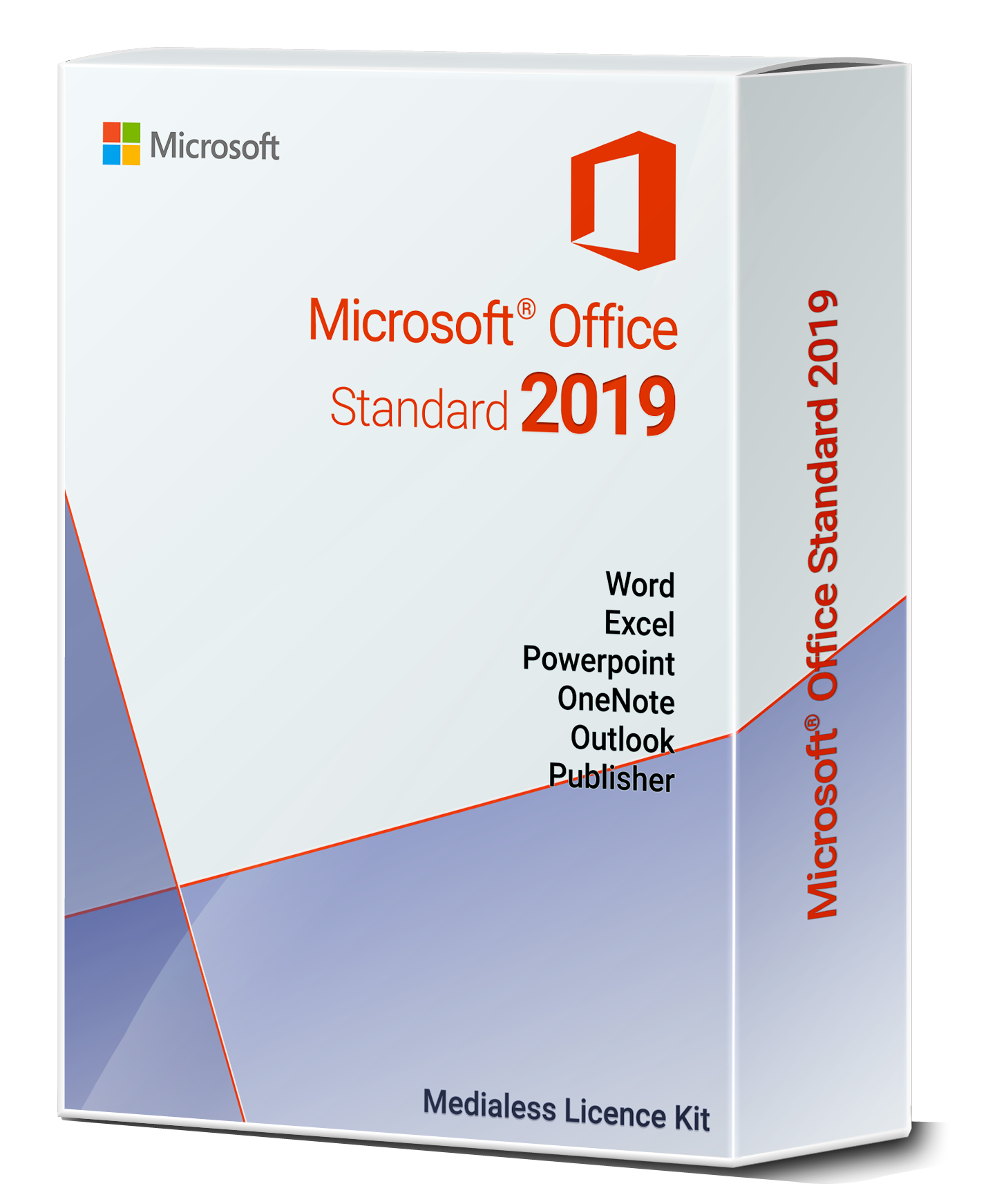 Microsoft Office 2019 Standard 1pc Download Lizenz 28 89eur Ean 0760947037469
