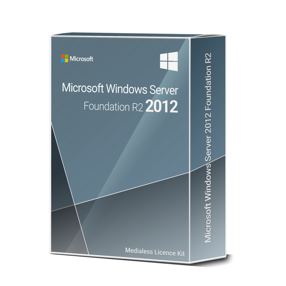 microsoft windows server 2012 foundation download