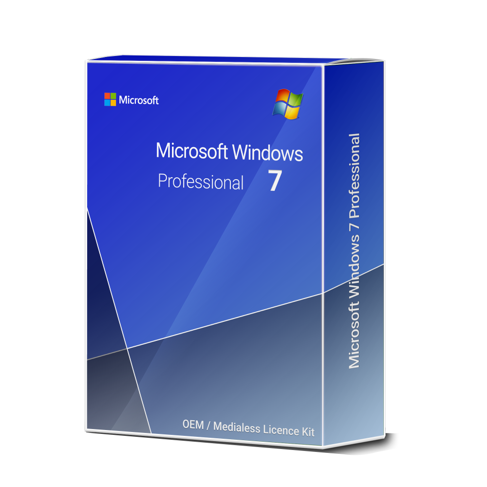 Windows 7 Professional OEM Windows 7 Professional OEM