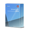Microsoft Office 2016 Home & Business Neulizenz never activated before