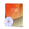 Microsoft Office 2010 STANDARD 1 PC inkl. DVD
