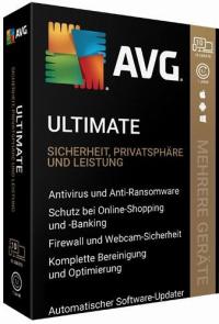 AVG Ultimate (10 Device - 3 Years) ESD