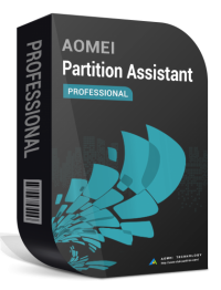 AOMEI Partition Assistant Pro (2 PC - 1 Year) ESD