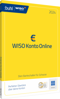 WISO Konto Online 2024