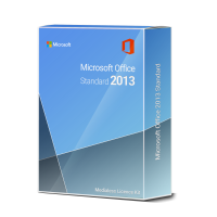 Microsoft Office 2013 STANDARD 50 PC