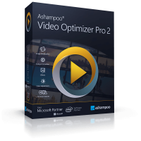 Ashampoo Video Optimizer 2 (1 PC - perpetual) ESD