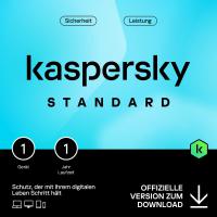 Kaspersky Standard (1 Device - 1 Year) DACH ESD