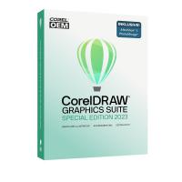 CorelDRAW Graphics Suite SE 2023 (1 PC - perpetual) OEM ESD