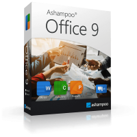 Ashampoo Office 9 (5 PC - perpetual) ESD