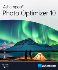 Ashampoo Photo Optimizer 10 (1 PC - perpetual) ESD