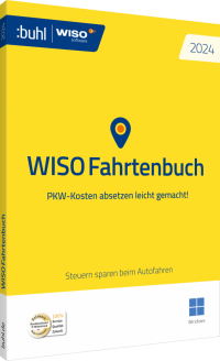 WISO Fahrtenbuch 2024