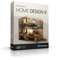 Ashampoo Home Design 9 (1 PC - perpetual) ESD