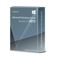 Microsoft Windows Server 2012 R2 Standard Download Lizenz MLK