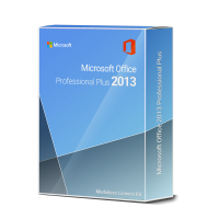 Microsoft Office 2013 PROFESSIONAL PLUS 25 PC
