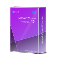 Microsoft Windows 10 Enterprise 1PC  Downloadversion