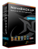 NovaStor NovaBACKUP Server inkl. 1 Jahr NovaCare