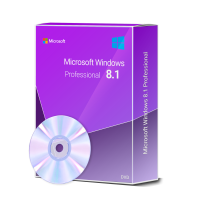 Microsoft Windows 8.1 Professional 1PC inkl. DVD