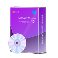 Microsoft Windows 10 Professional inkl. DVD