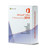 Microsoft Office 2019 Professional Plus 1PC Download Lizenz