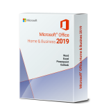 Microsoft Office 2019 Home and Business 1PC Download Lizenz