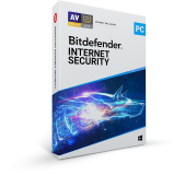 Bitdefender Internet Security 1 PC / 1 Jahr
