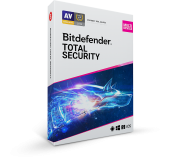 Bitdefender Total Security 5 Geräte / 1 Jahr