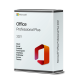 Microsoft Office 2021 Professional Plus 1PC Download Lizenz