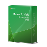 Microsoft Visio 2019 Professional 1PC Vollversion Download