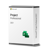 Microsoft Project 2021 Professional 1PC Download Link