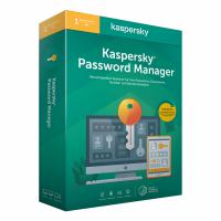 Kaspersky Password Manager (1 Device -1 Year) ESD