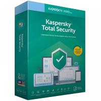 Kaspersky Total Security (3 Device - 1 Year) Base ESD