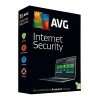 AVG Internet Security (3 Device - 1 Year) ESD