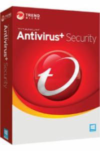Trend Micro Antivirus+ Security (1 PC - 2 Years) ESD