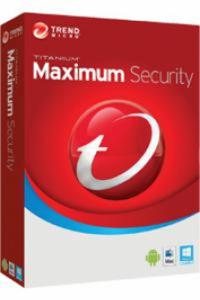 Trend Micro MAX Security (3 Device - 1 Jahr) Multi Device