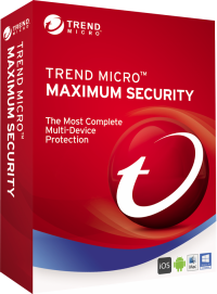 Trend Micro MAX Security (1 Device - 3 Jahre) Multi Device