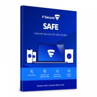 F-Secure Safe (5 Device -2 Jahre) Multi Device