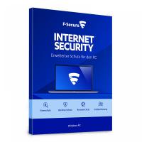 F-Secure Internet Security (3 PC - 1 Year) ESD