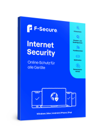 F-Secure Safe Internet Securty (5 Device -1 Jahr) MD