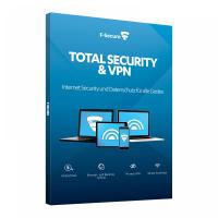 F-Secure Total Security & VPN (5 Device - 2 Years) ESD
