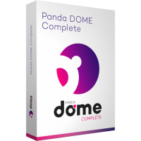 Panda Dome Complete (5 User - 1 Jahr) MD