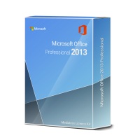 Microsoft Office 2013 Professional 1 PC Download Lizenz