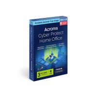 Acronis Cyber Protect Home Office Premium (3 Device - 1 Year) + 1 TB Cloud Storage ESD