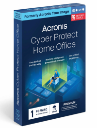 Acronis Cyber Protect Home Office Premium (1 D - 1 Y) 1 TB