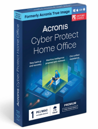 Acronis Cyber Protect Home Office Premium (1 Device - 1 Year) + 1 TB Cloud Storage ESD