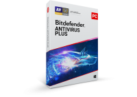 Bitdefender Antivirus Plus (3 PC -1 Year) DACH ESD