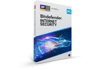 Bitdefender Internet Security (5 PC -1 Year) DACH ESD