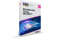 Bitdefender Total Security (5 Device - 1 Year) DACH ESD