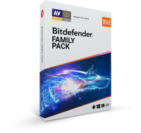 Bitdefender Family Pack [DACH]|Neukauf|