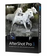 COREL AfterShot Pro 3 DE/ML Windows/Mac/Linux